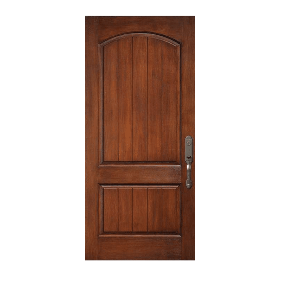 2 Panel Planked Camber Top 1 2 panel planked camber top