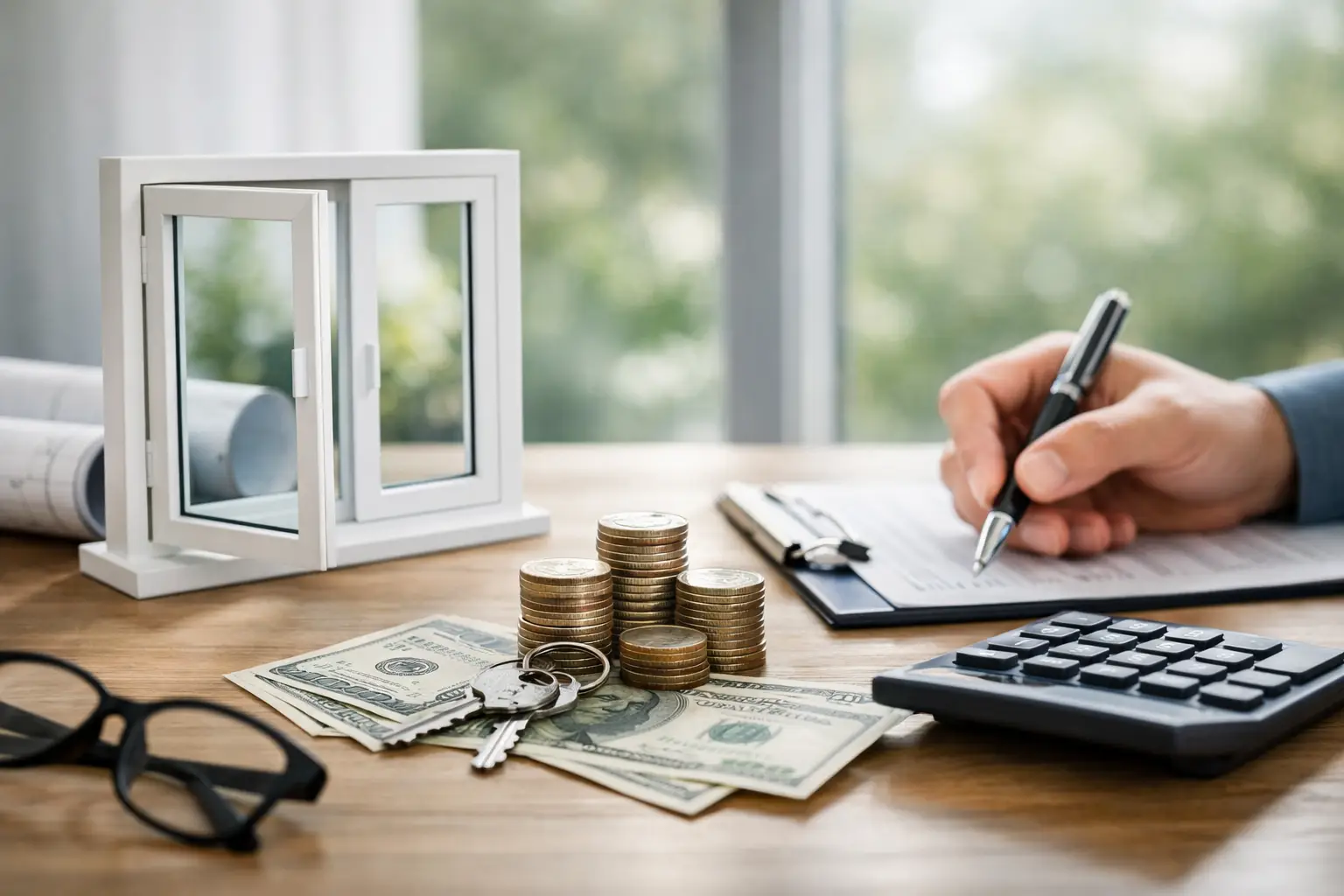 window replacement financing options