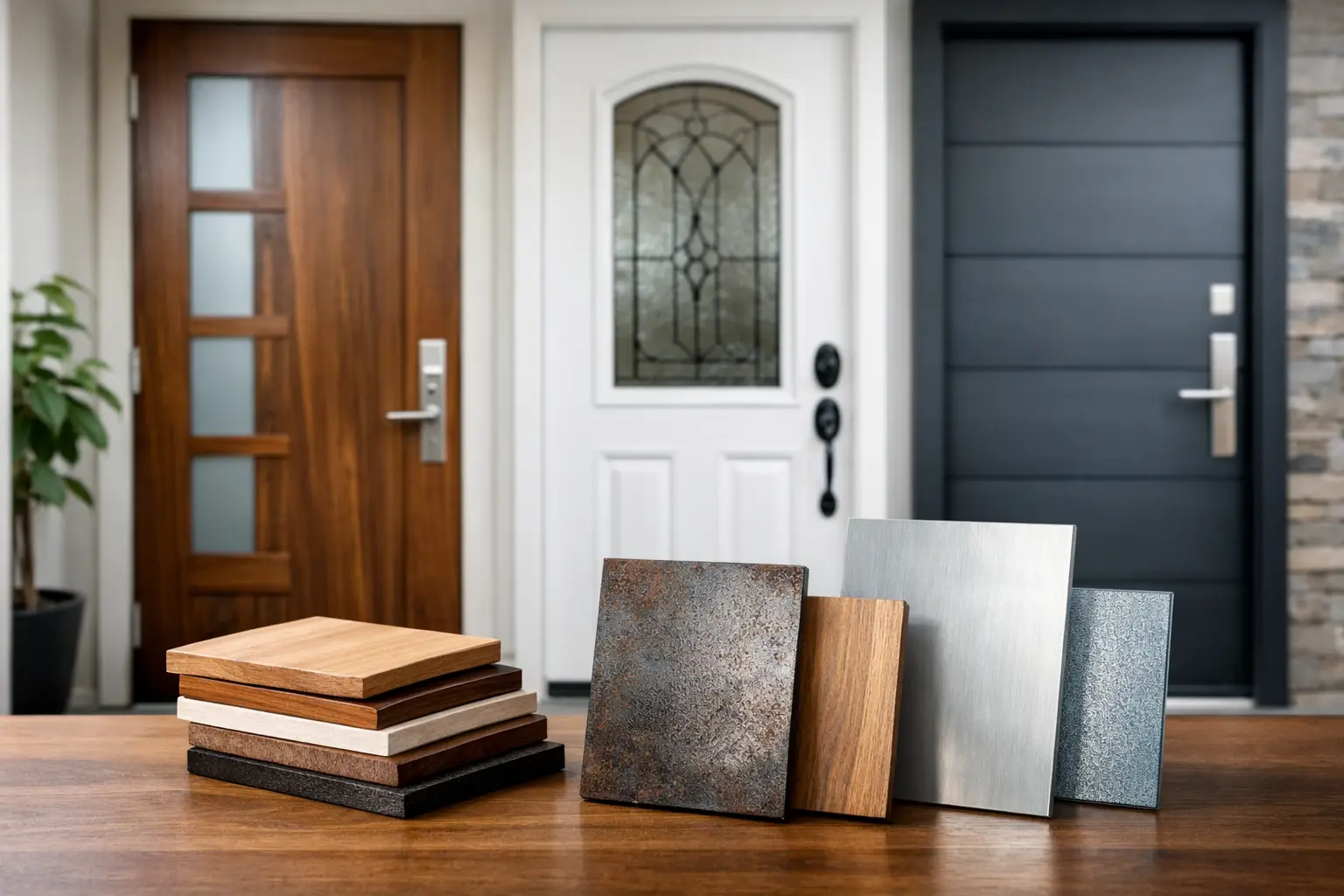 Blogs 2 guide to entry door materials