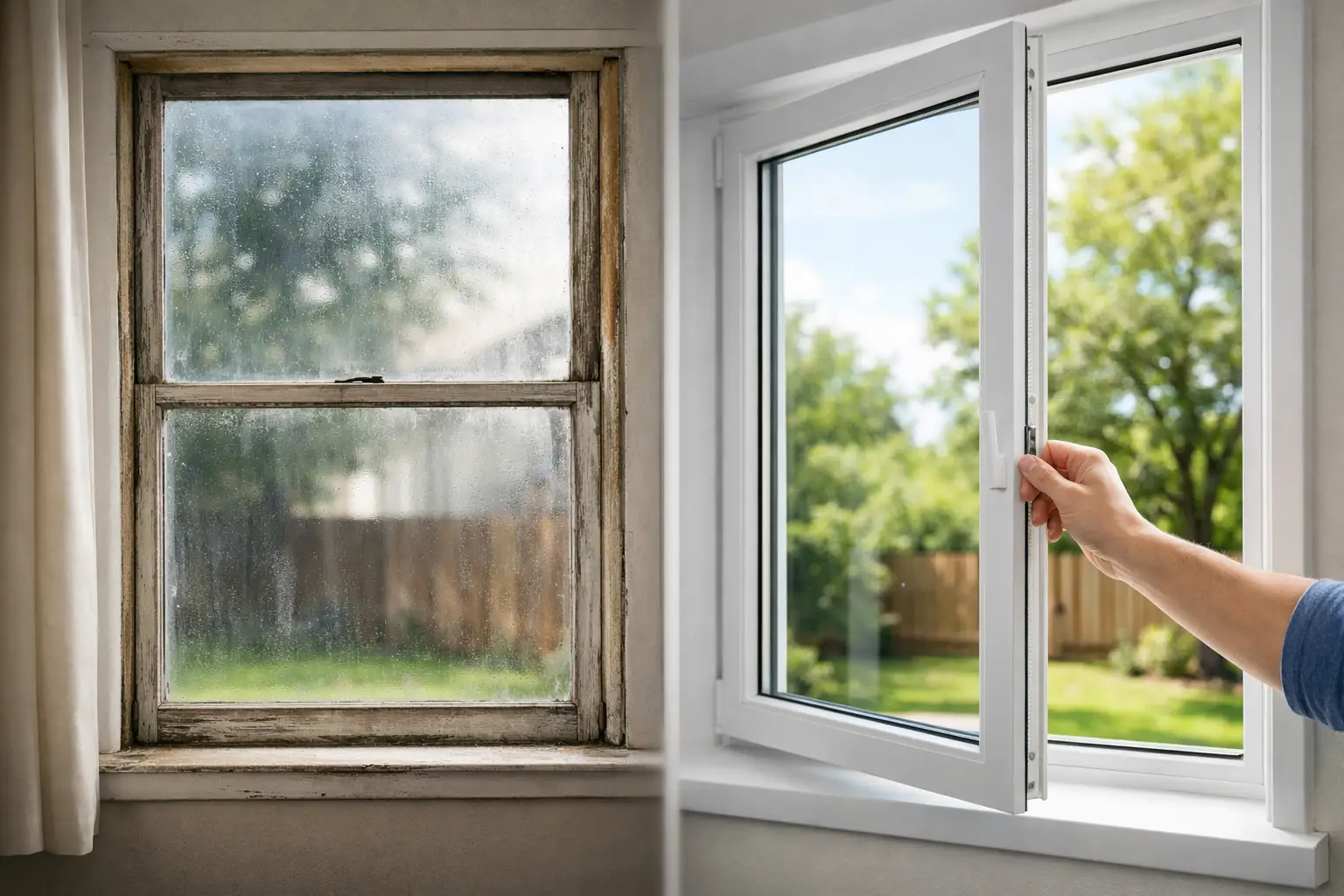 Blogs 2 before and after window replacement: what changes