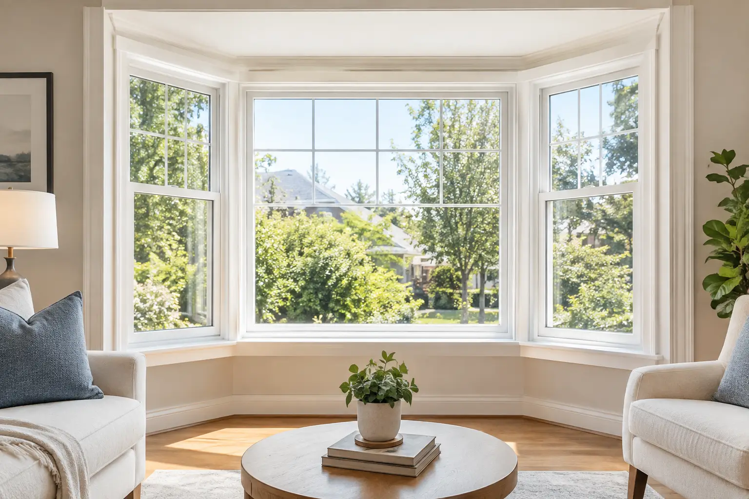 bay bow windows difference for your home