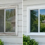 window replacement before after examples